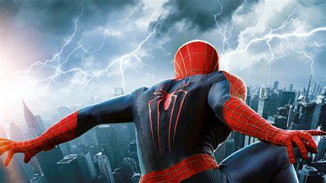 The Amazing Spider Man 2