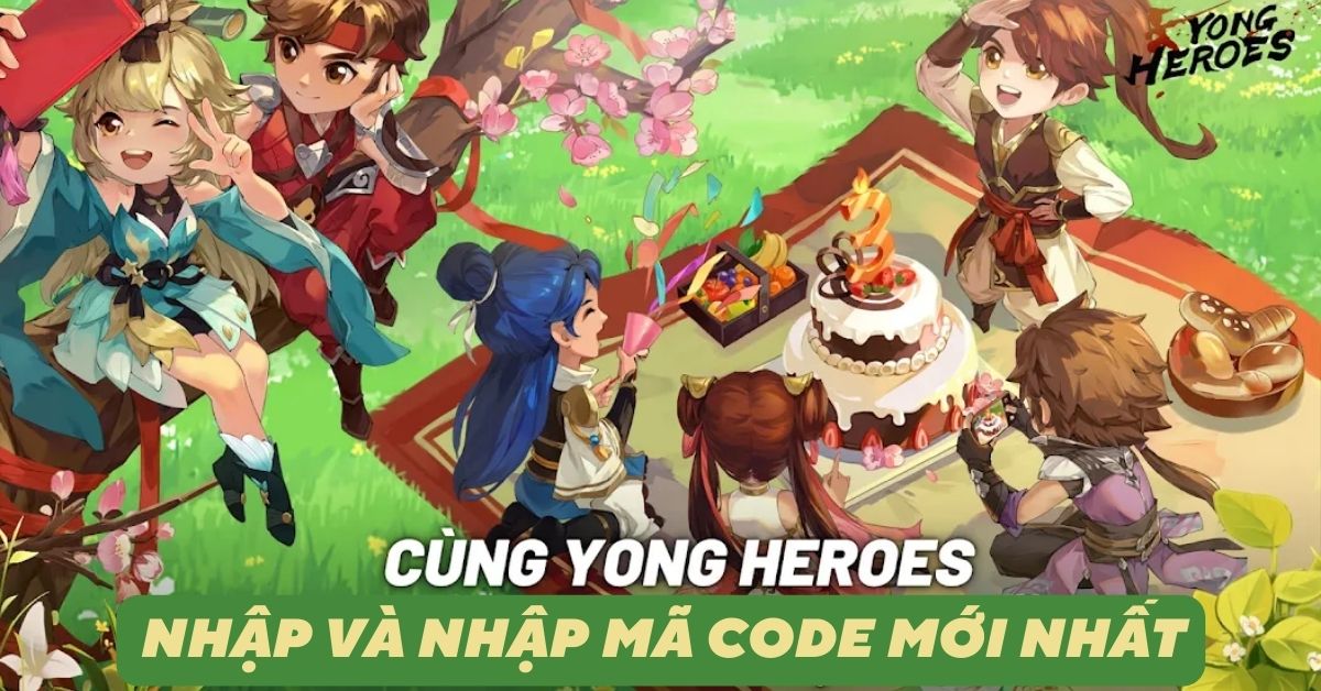 code Yong Heroes