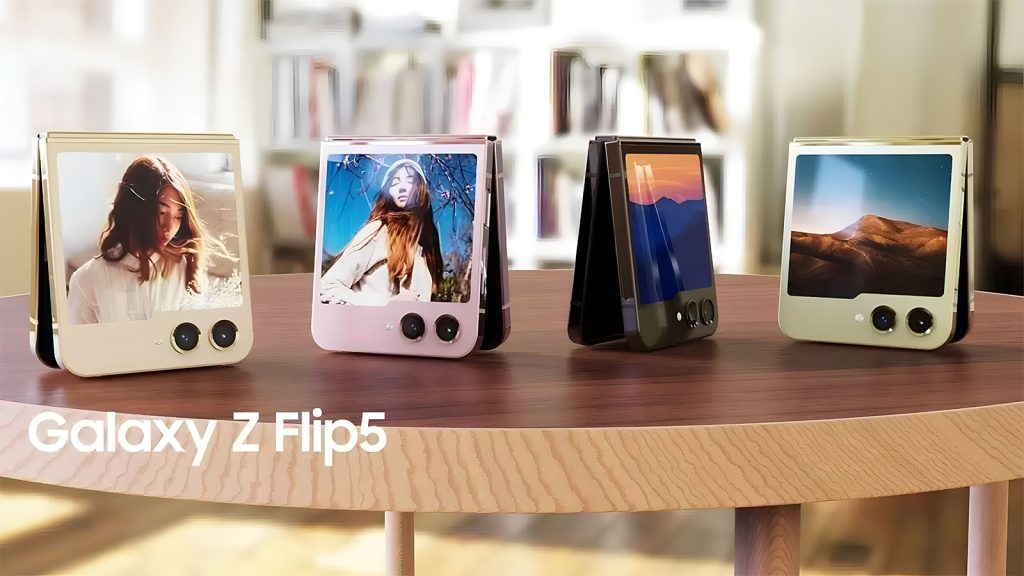 Samsung Galaxy Z Flip 5