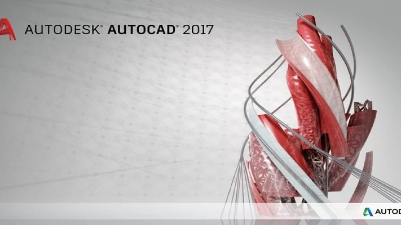 autocad 2017