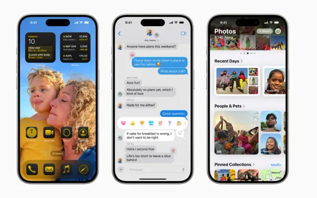 Apple Intelligence và iOS 18