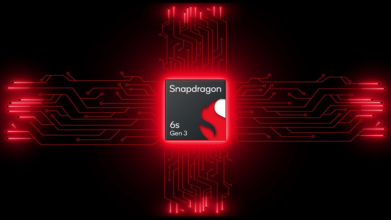 Snapdragon 6s Gen 3